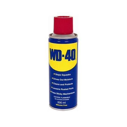 WD 40